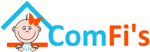 ComFi's logo